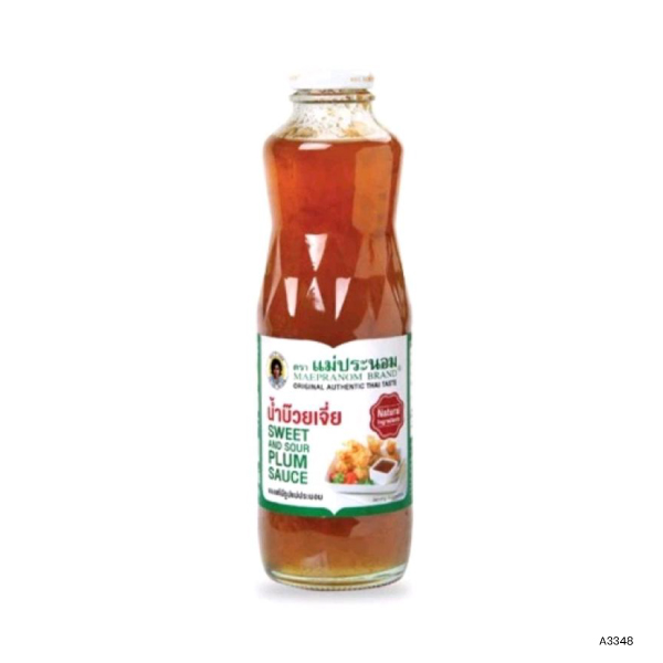Brand Sweet And Sour Plum Sauce